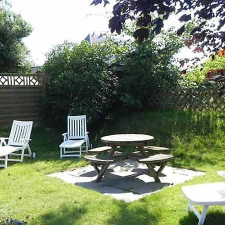 Hues Sanskiin Ferienwohnung *Hopelfask* Suddorf Exteriér fotografie