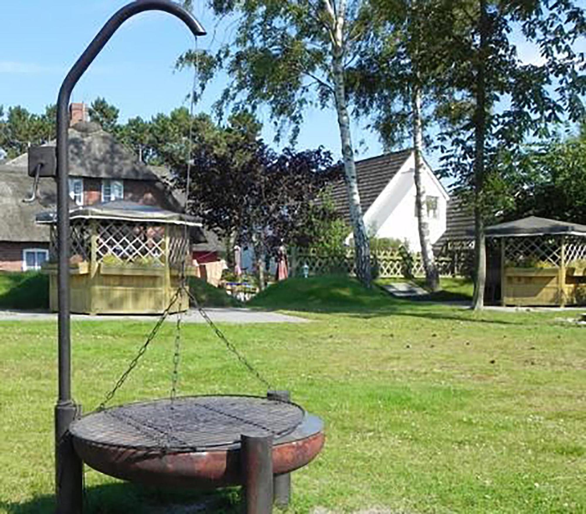 Hues Sanskiin Ferienwohnung *Hopelfask* Suddorf Exteriér fotografie