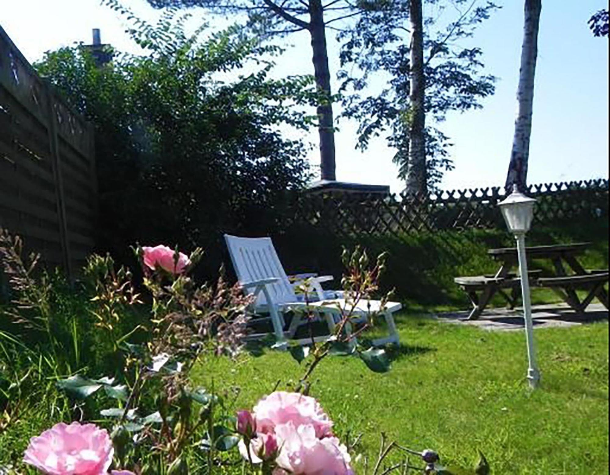Hues Sanskiin Ferienwohnung *Hopelfask* Suddorf Exteriér fotografie