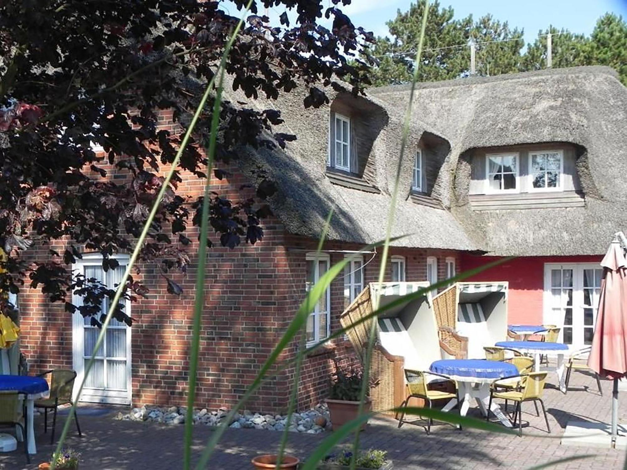 Hues Sanskiin Ferienwohnung *Hopelfask* Suddorf Exteriér fotografie