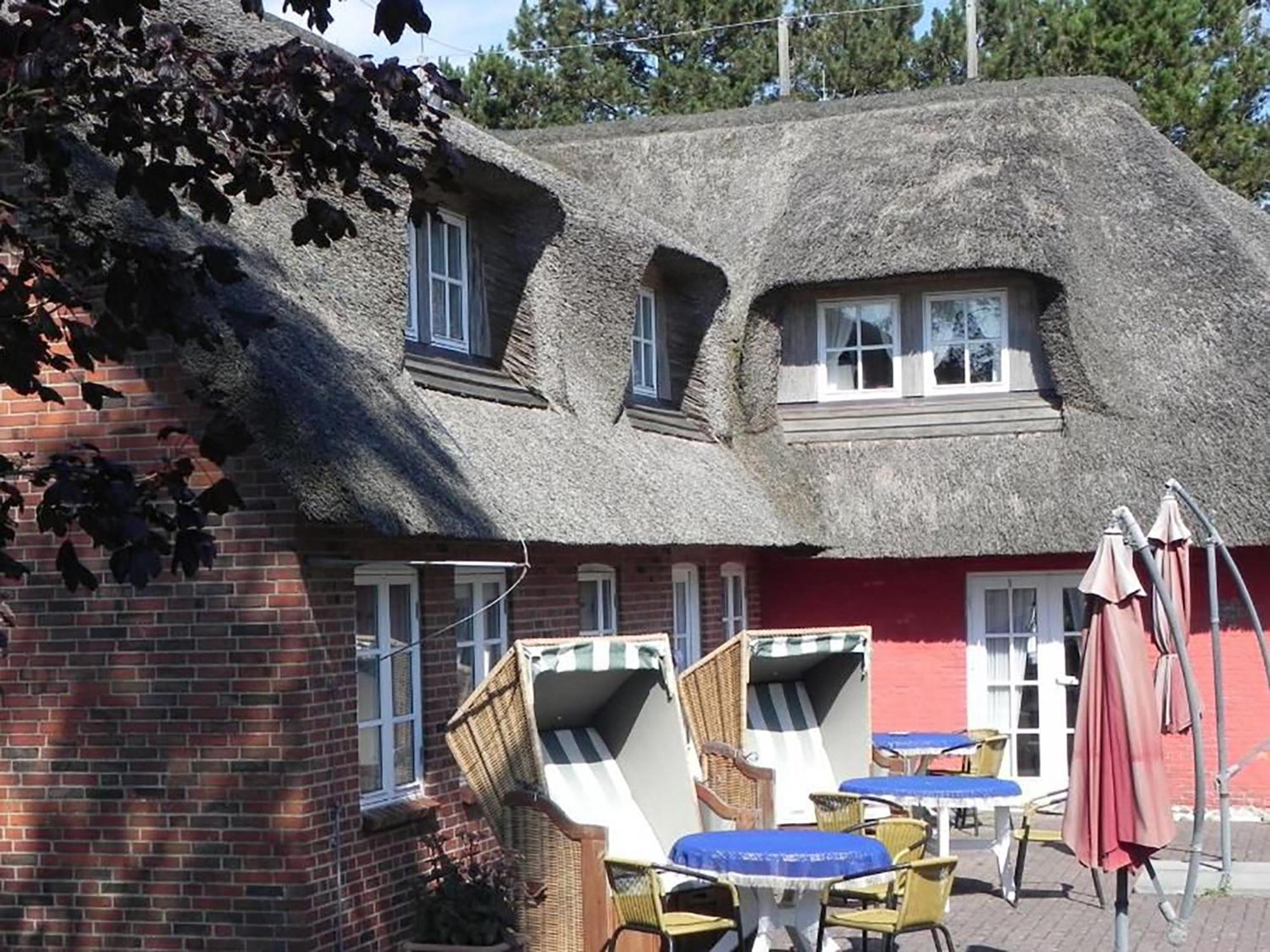 Hues Sanskiin Ferienwohnung *Hopelfask* Suddorf Exteriér fotografie