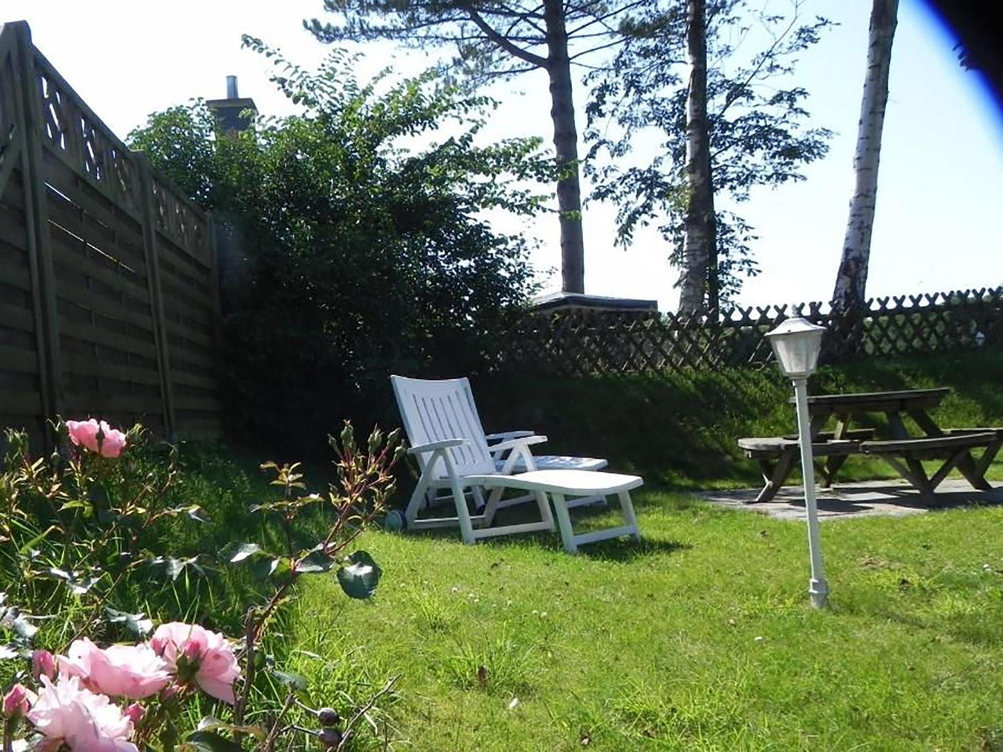 Hues Sanskiin Ferienwohnung *Hopelfask* Suddorf Exteriér fotografie