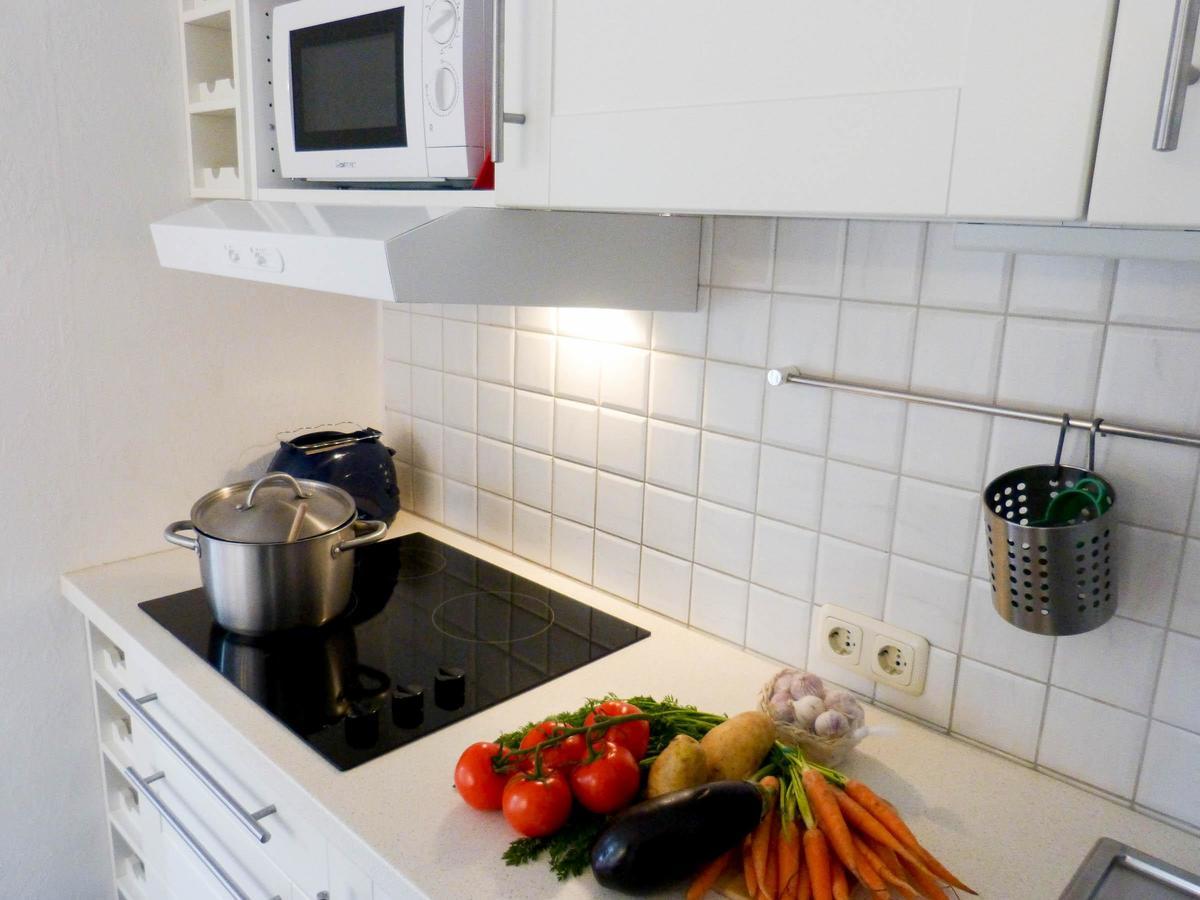 Hues Sanskiin Ferienwohnung *Hopelfask* Suddorf Exteriér fotografie