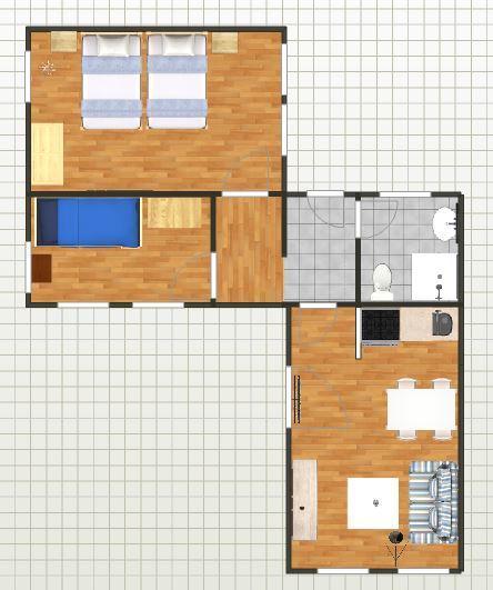 Hues Sanskiin Ferienwohnung *Hopelfask* Suddorf Exteriér fotografie