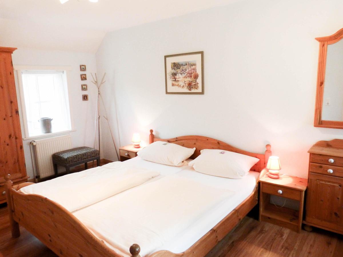 Hues Sanskiin Ferienwohnung *Hopelfask* Suddorf Exteriér fotografie