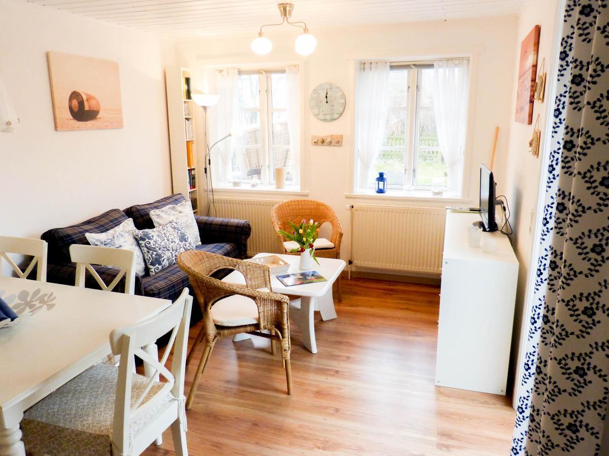 Hues Sanskiin Ferienwohnung *Hopelfask* Suddorf Exteriér fotografie