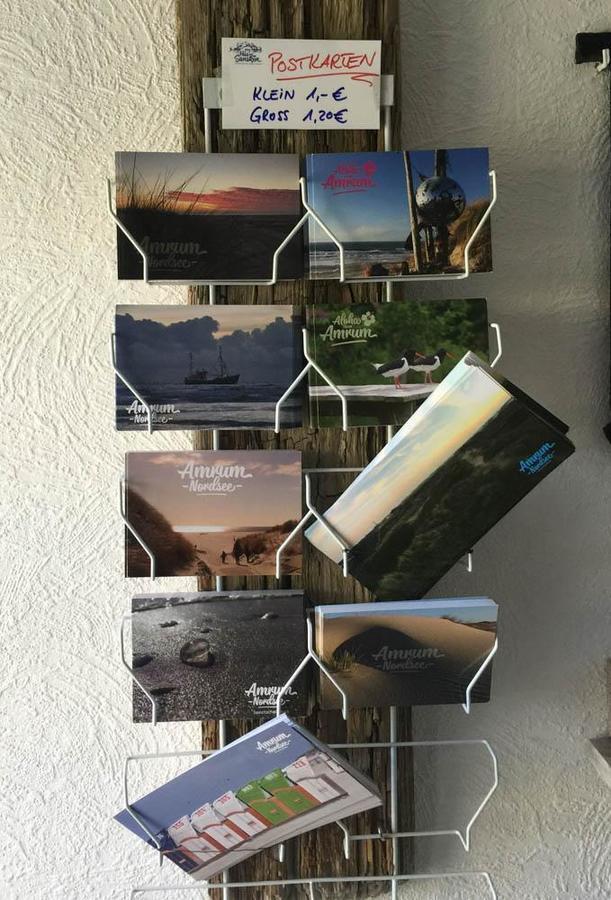 Hues Sanskiin Ferienwohnung *Hopelfask* Suddorf Exteriér fotografie